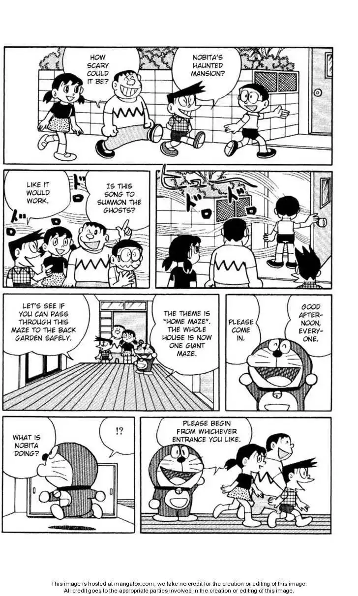 Doraemon Plus Chapter 3.6 5